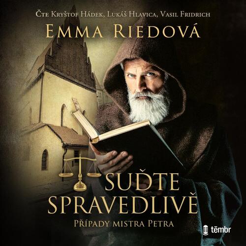 Suďte spravedlivě - audiokniha