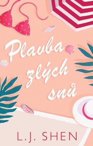 Kniha Plavba zlých snů