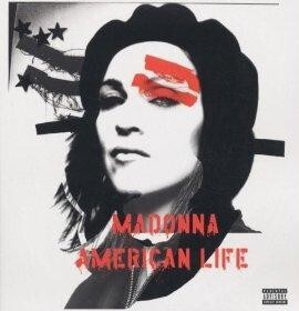 Madonna - American Life LP