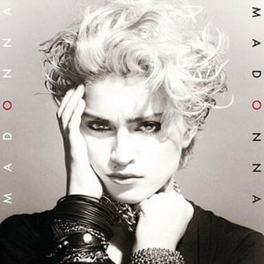 Madonna - Madonna LP