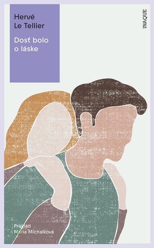 Kniha Dosť bolo o láske