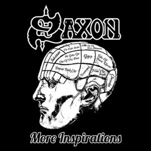 Saxon - More Inspirations LP