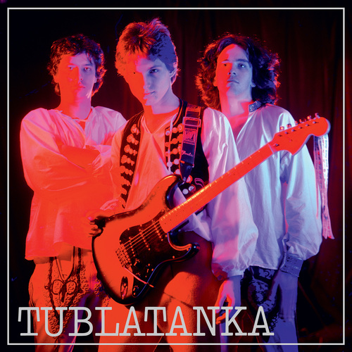 Tublatanka - Tublatanka LP