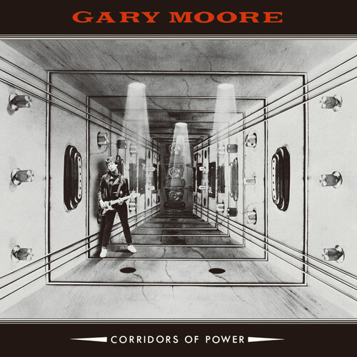 Kniha Moore Gary - Corridors Of Power (Digitally Remastered Limited Edition) CD