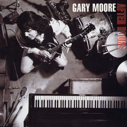 Kniha Moore Gary - After Hours (Digitally Remastered Limited Edition) CD