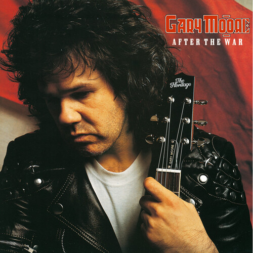 Moore Gary - After The War (Digitally Remastered Limited Edition) CD
