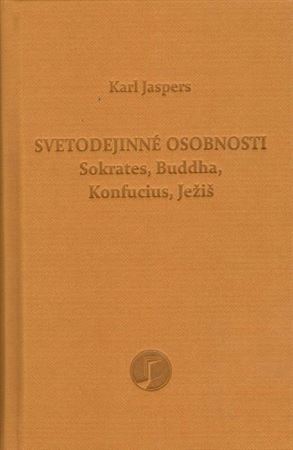 Kniha Svetodejinné osobnosti