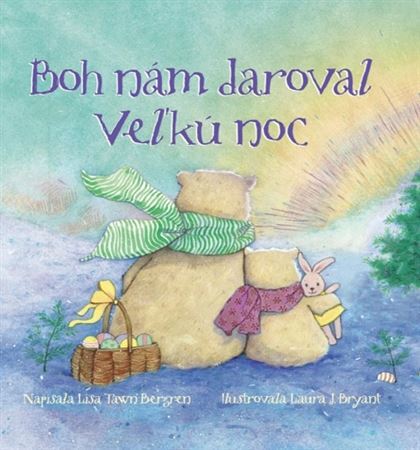 Kniha Boh nám daroval Veľkú noc