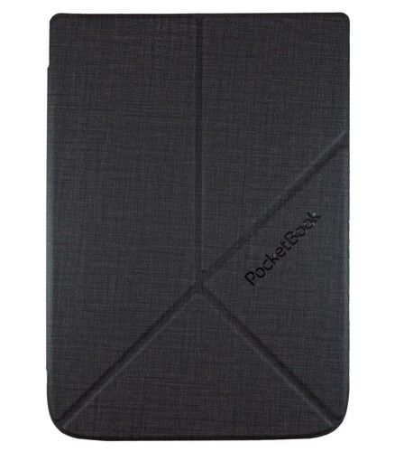 PocketBook HN-SLO-PU-740-DG-WW pouzdro Origami pro 740, tmavo šedé
