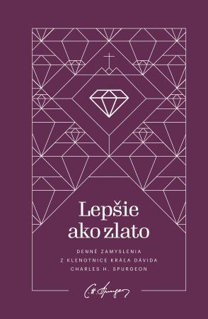 Kniha Lepšie ako zlato