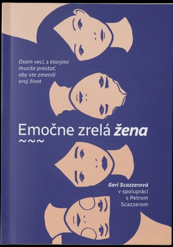 Emočne zrelá žena - Geri Scazzerová,Peter Scazzero