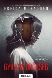 Gyilkos örökség - Freida McFadden kúpite na Panta Rhei