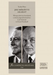 Kniha Jog mögötti akarat - Techet Péter