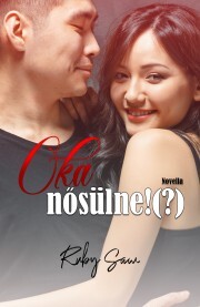 Kniha Oka nősülne(?) - Ruby Saw