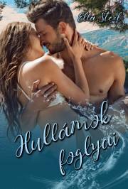 Kniha Hullámok foglyai - Ella Steel