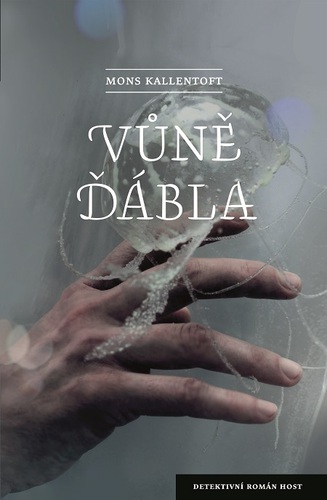 Kniha Vůně ďábla - Mons Kallentoft