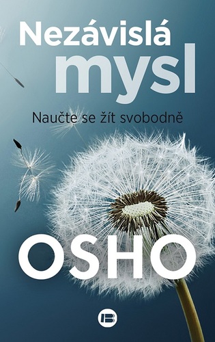 Kniha Nezávislá mysl - OSHO