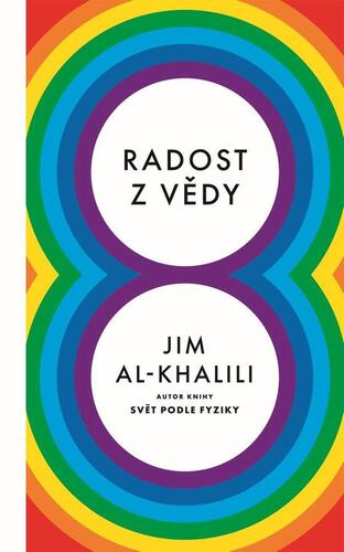 Kniha Radost z vědy - Jim Al-Khalili