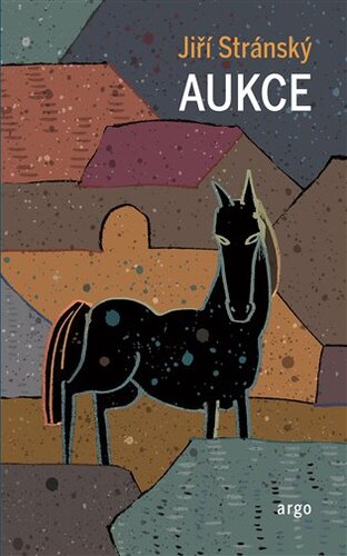 Kniha Aukce - Jiří Stránský