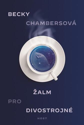 Kniha Žalm pro divostrojné - Becky Chambersová