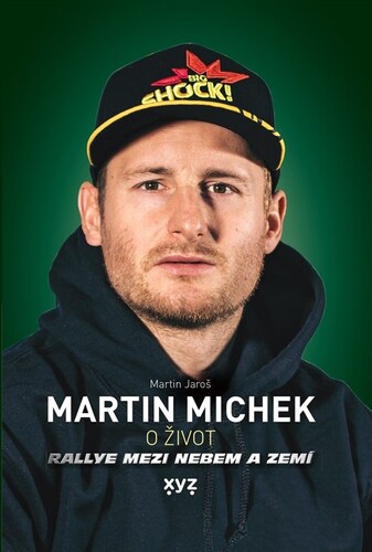 Martin Michek: O život - Martin Jaroš