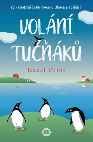 Kniha Volání tučňáků - Hazel Prior