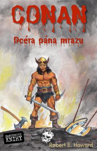 Kniha Conan - Robert Ervin Howard