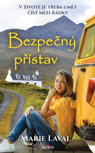 Kniha Bezpečný přístav - Marie Laval