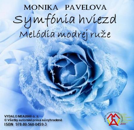 Kniha Symfónia hviezd - Monika Paveleková