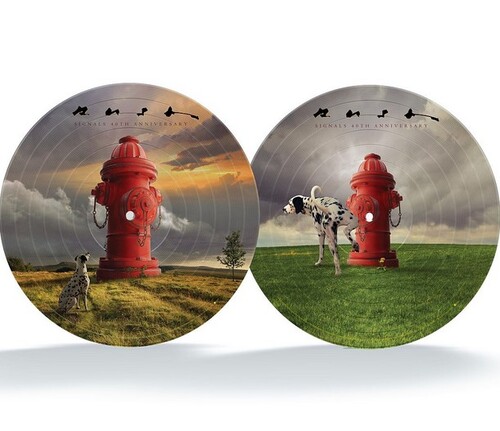 Kniha Rush - Signals: 40th Anniversary (Picture Disc) LP