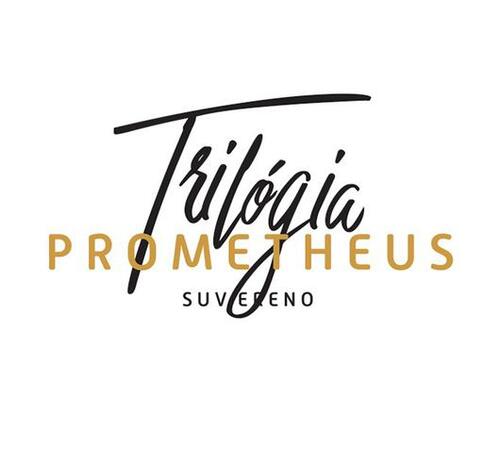 Suvereno - Prometheus: Trilógia 3CD