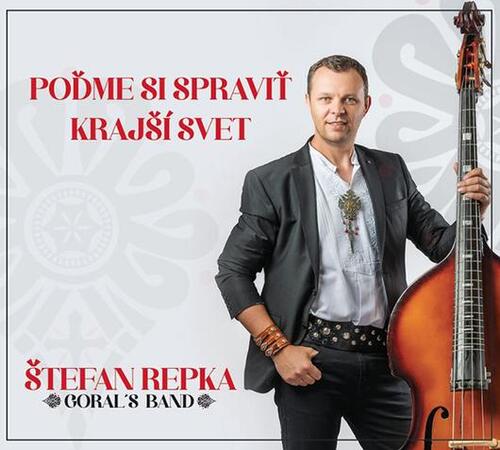 Repka Štefan - Poďme si spraviť krajší svet CD