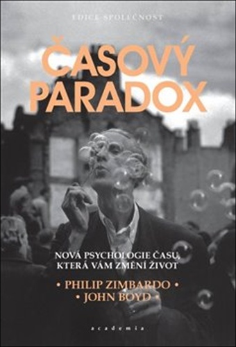 Kniha Časový paradox