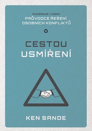 Kniha Cestou usmíření - Ken Sande