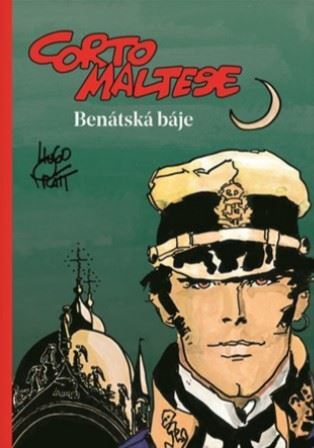 Kniha Corto Maltese