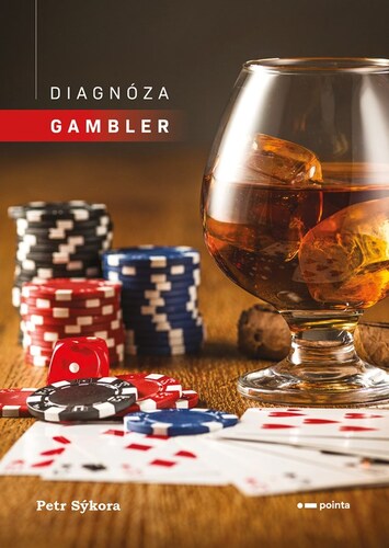 Kniha Diagnóza gambler