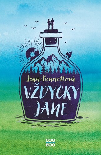 Vždycky Jane - Jenn Bennett,Hana Netušilová kúpite na Panta Rhei
