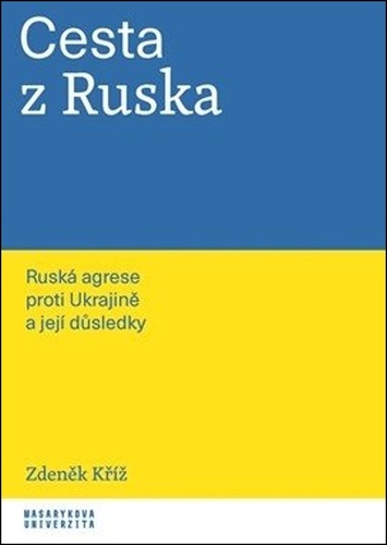 Cesta z Ruska - Zdeněk Kříž