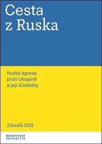 Kniha Cesta z Ruska