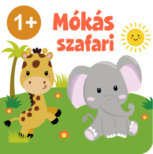 Mókás szafari
