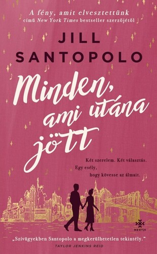 Kniha Minden, ami utána jött - Jill Santopolová,Péter Gömöri
