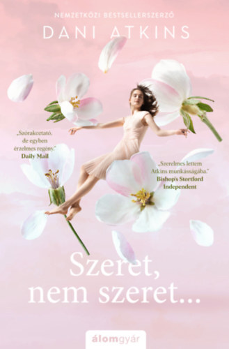 Kniha Szeret, nem szeret... - Dani Atkins