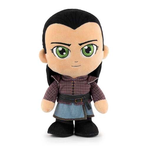HRA O TRÓNY plyšová hračka ARYA STARK 27 cm