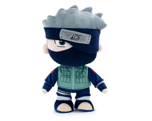 BARRADO NARUTO SHIPPUDEN plyšová hračka KAKASHI 27 cm