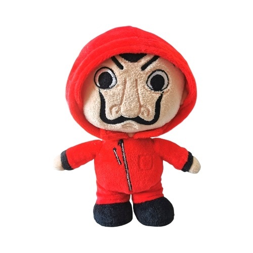 MONEY HEIST plyšová hračka 26 cm