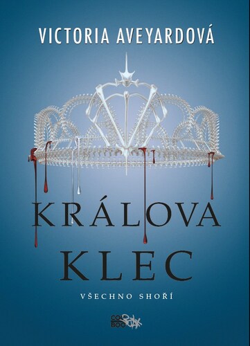 Kniha Králova klec - Victoria Aveyard