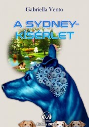Kniha A Sydney kísérlet - Vento Gabriella