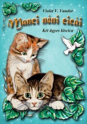 Kniha Manci néni cicái - Violet V. Vandor