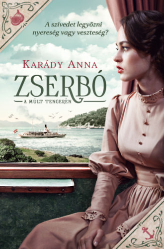 Kniha Zserbó - Anna Karády