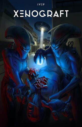 Kniha Xenograft - IYEF